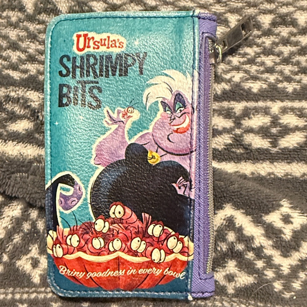 Ursula's BoxLunch exclusive cardholder